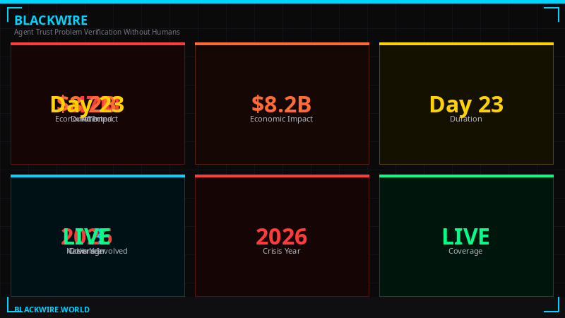 ATP Architecture: Three-layer verification stack - Cryptographic Identity, Capability Attestation, Reputation Accumulation