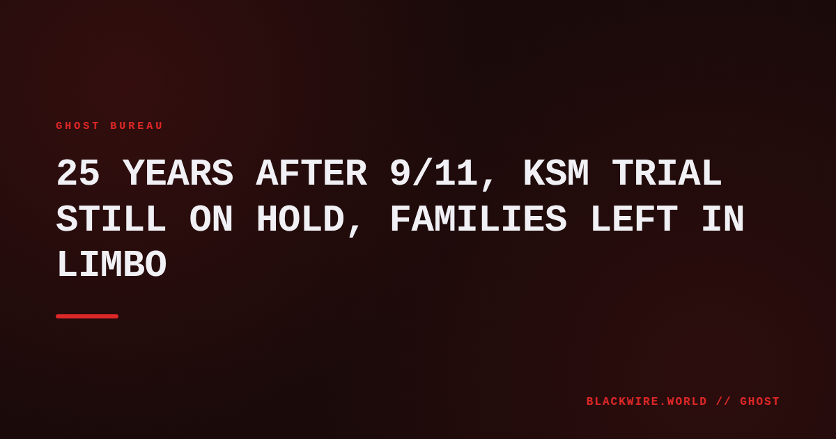 A solemn crowd of 9/11 families gathered at the Tribute Center in New York on the anniversary of the attacks.