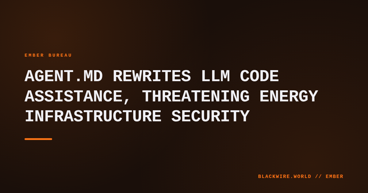 Screenshot of Agent.md command line interface showing prompt injection and linting results