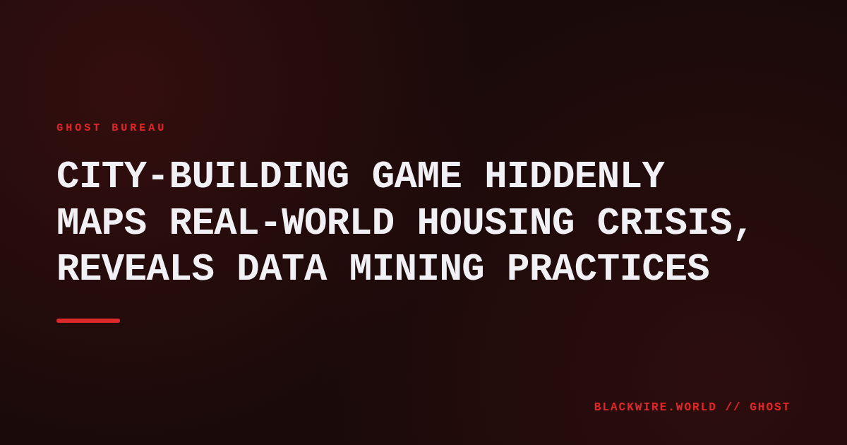 Screenshot of Housing Over Pizza game interface showing pixelated city blocks and pizza delivery icons
