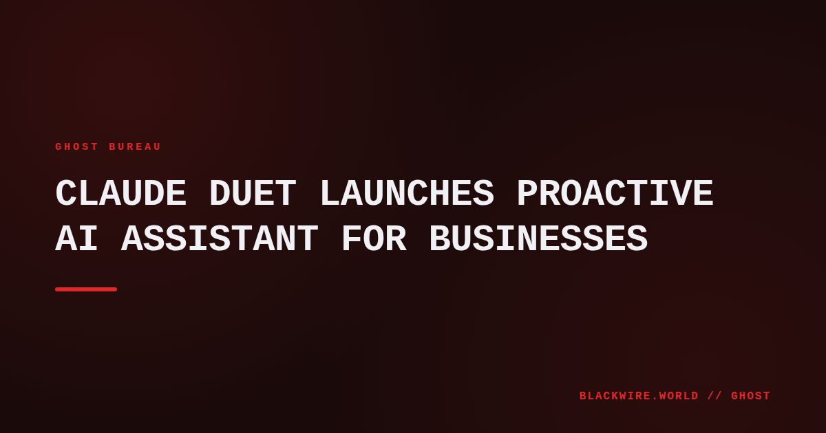 Screenshot of Claude Duet morning brief showing hiring, renewal, and location opening tasks