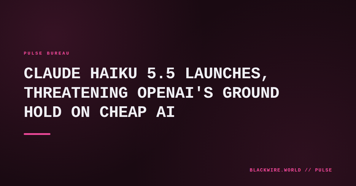 Screenshot of Anthropic's Claude Haiku 5.5 API documentation showing pricing and token limits.