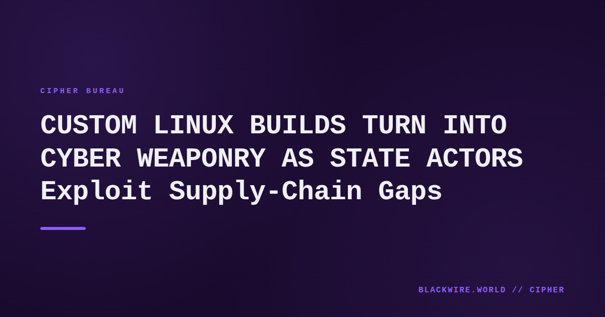 Terminal window showing a Linux From Scratch compilation log with highlighted error messages
