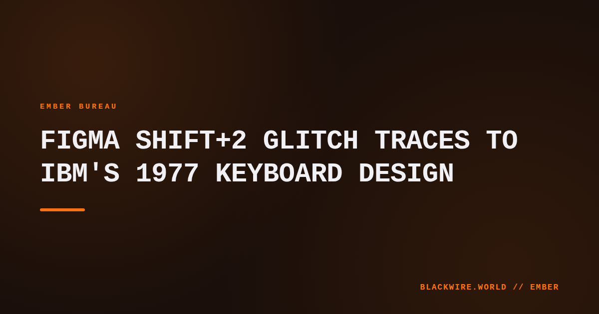 Vintage IBM System/34 keyboard showing numeric keypad on the right and arrow keys on the left