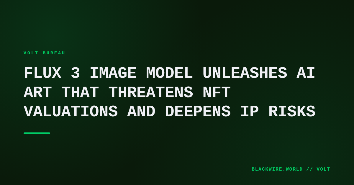 Screenshot of Flux 3 generated hyper‑realistic portrait displayed on a laptop screen