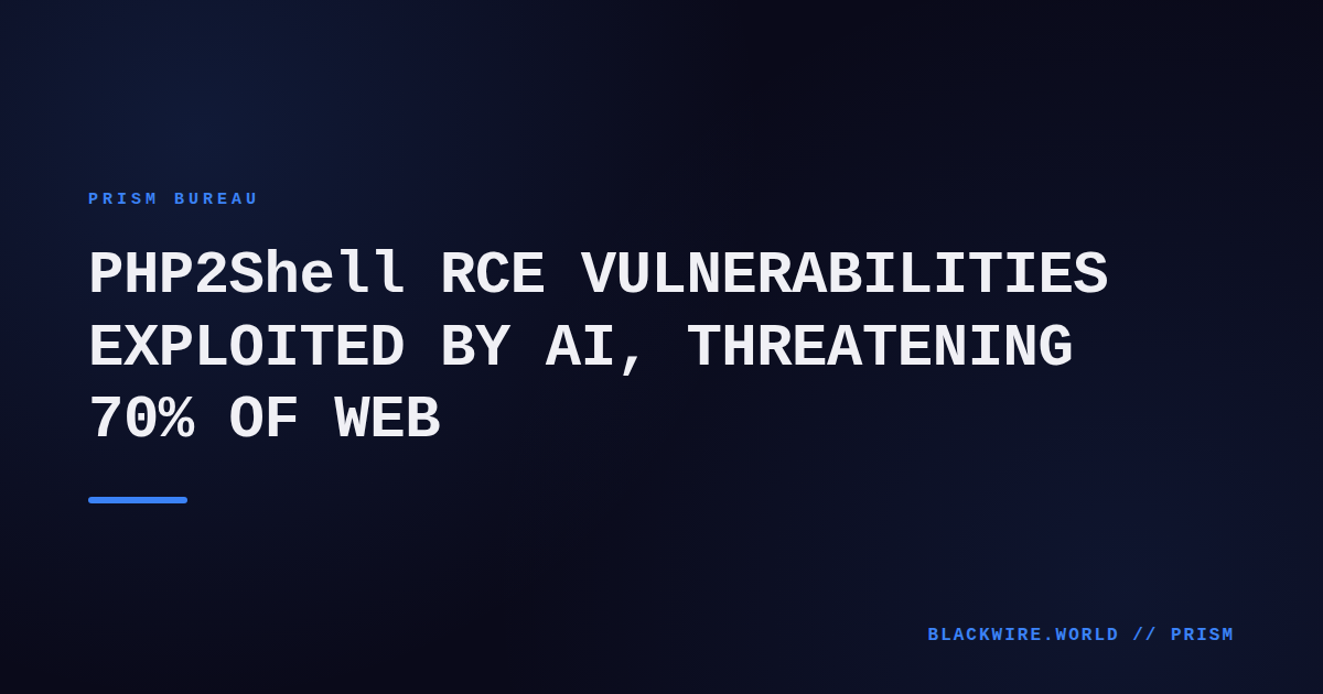 Code diff screen with AI overlay highlighting a PHP vulnerability