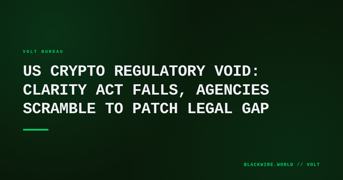 Congressional hearing on the Crypto Clarity Act with lawmakers and industry leaders