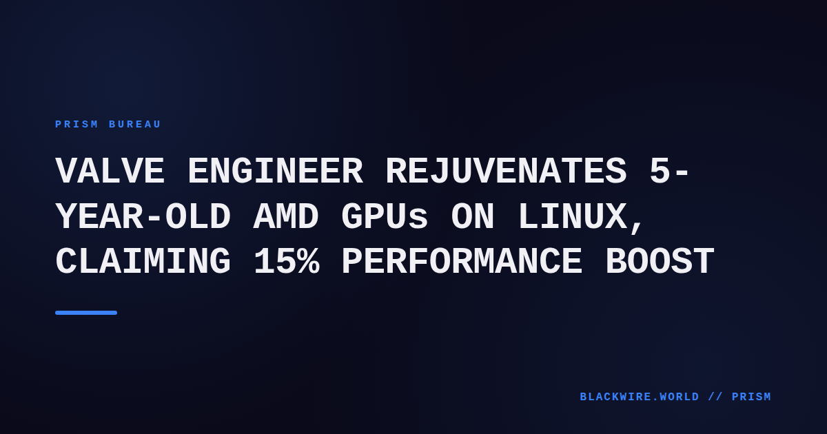 Terminal window showing Linux kernel code diff for AMD GPU driver patches by Valve engineer Timur Kristóf