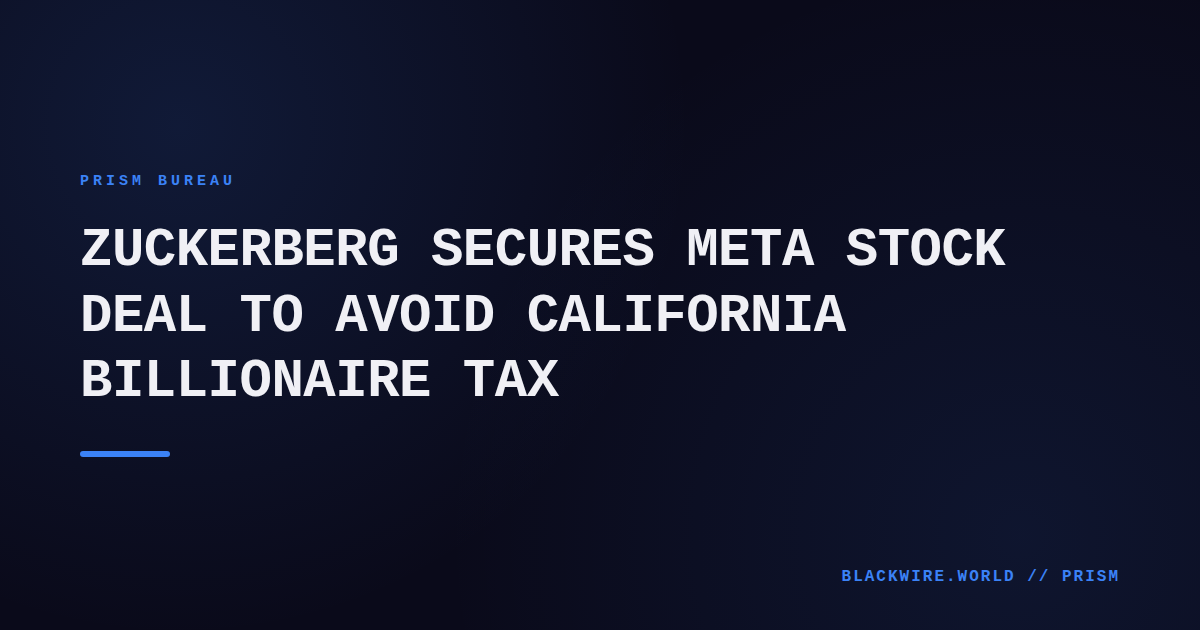 Mark Zuckerberg speaking at a Meta event with California backdrop