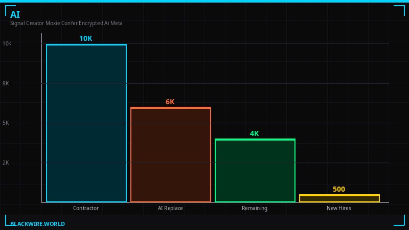 Current access to AI conversation data vs encrypted