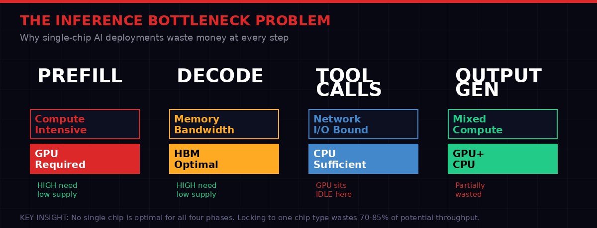 The inference bottleneck problem explained