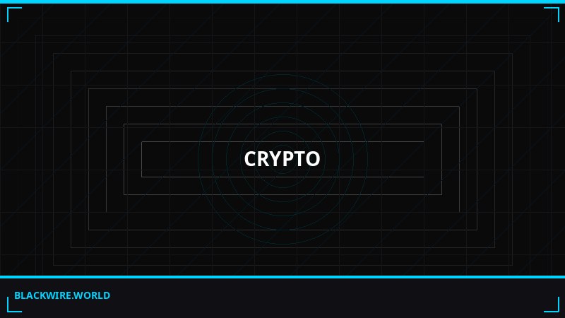 Crypto Markets Week March 2026 - key figures