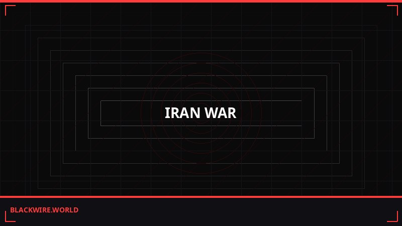 Tehran skyline under bombardment during Nowruz 2026