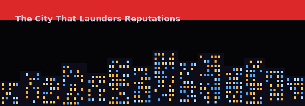 Toronto skyline night organized crime investigation