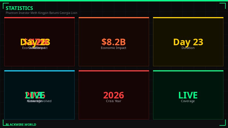 Lixin Group key statistics and assets