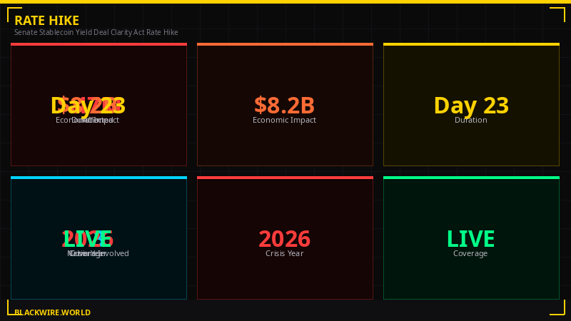 Macro pressure scorecard March 2026 - Fed, bonds, oil, gold, Bitcoin