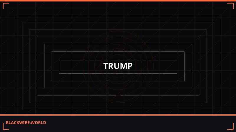 Robert Mueller career graphic with Trump Truth Social quote