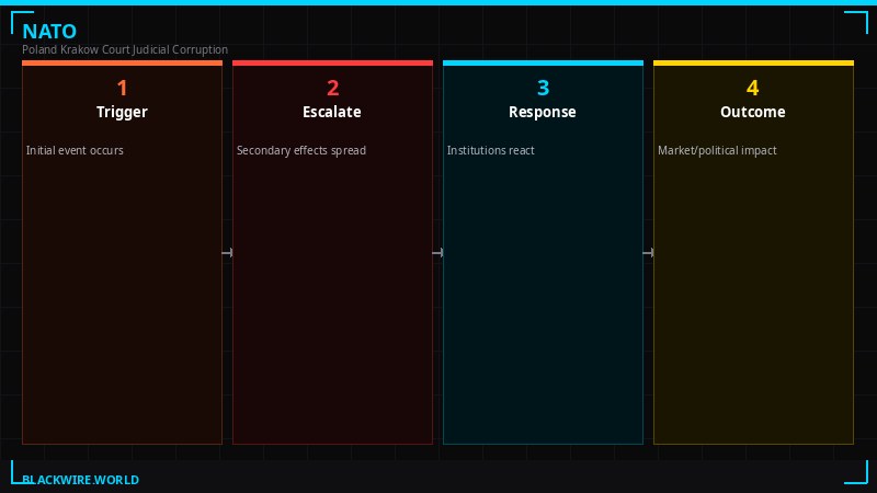 Five-step anatomy of the phantom contract scheme at Krakow Court of Appeal