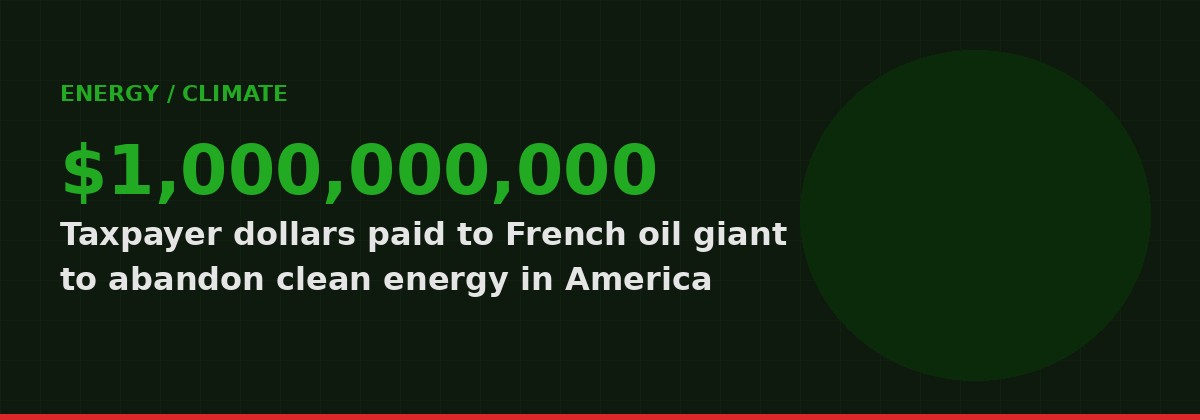 $1 billion offshore wind buyout