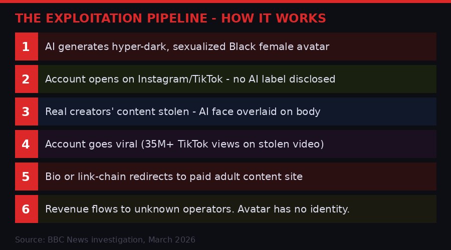 How the exploitation pipeline works