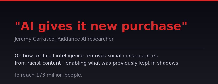 Jeremy Carrasco on AI and accountability